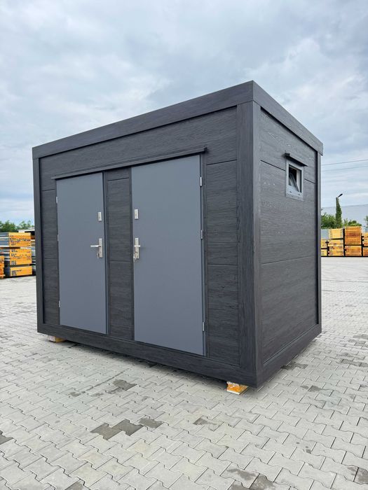 Pawilon SANITARNY 3,5x2 OD RĘKI!!