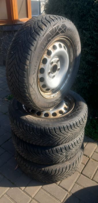 Продам Зимові колеса 195/65/15