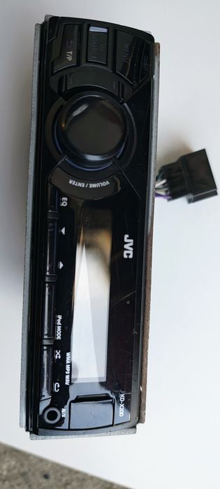 Radio samochodowe JVC KD-x200