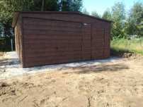 Garaż blaszany 3x4 m PRODUCENT wycena gratis (64)