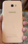 Продам мобільний телефон Samsung Galaxy A7 2017 Duos SM-A720 Gold