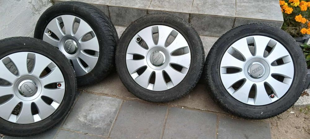 Alufelgi Audi 16