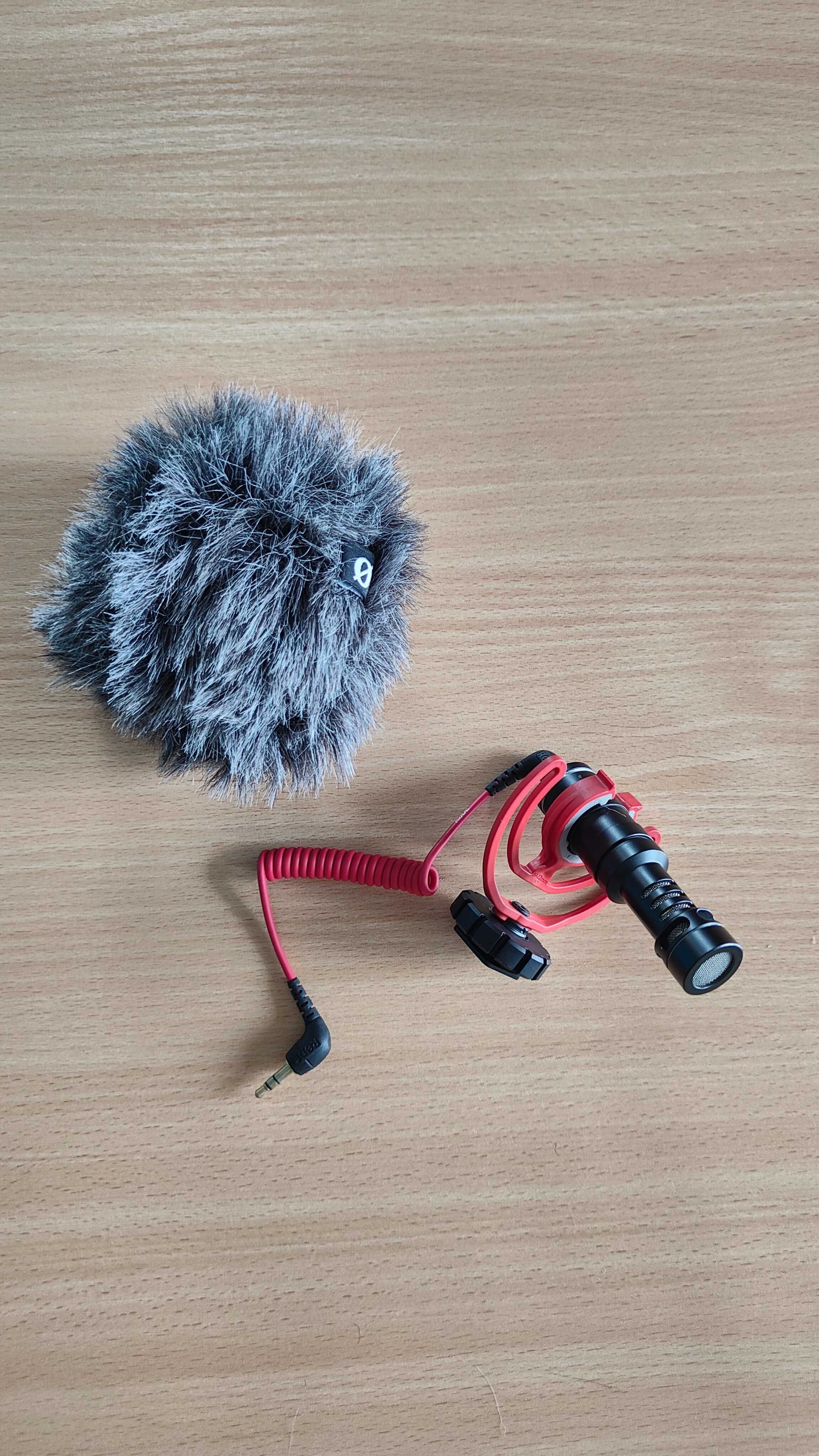 Mikrofon RODE VideoMicro - jak nowy