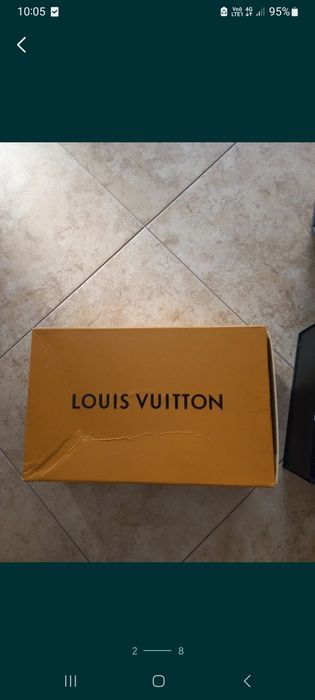 Брендові коробки Chanel Louis  Valentino Kors Prada