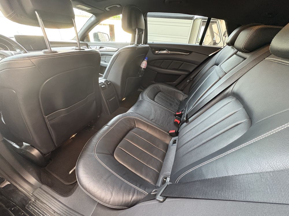 Mercedes CLS 220d Shooting Brake