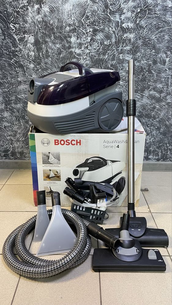 Пилосос Bosch bwd 41740