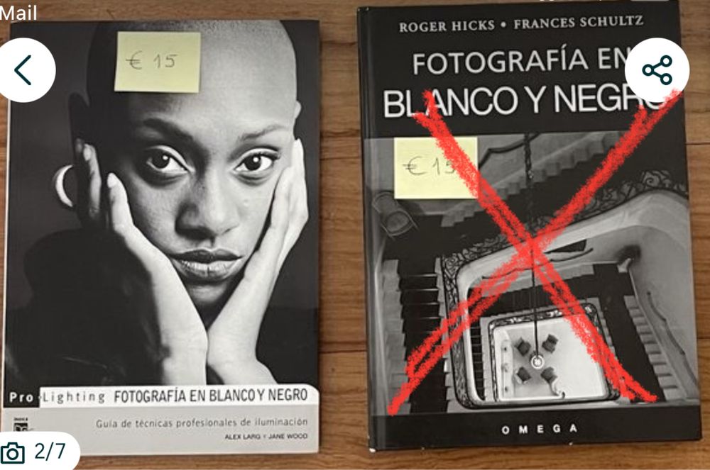 Livros de FOTOgrafia