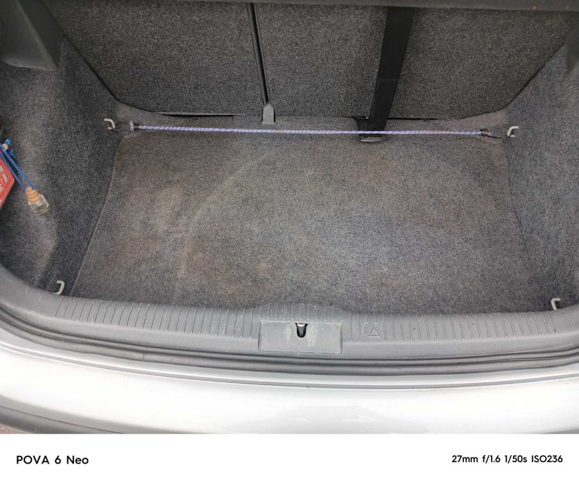 Volkswagen Polo 1.2 2004 р.в.