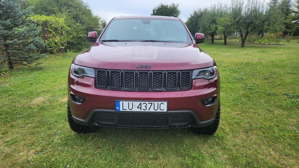 Jeep Grand Cherokee 3.6 V6 299km