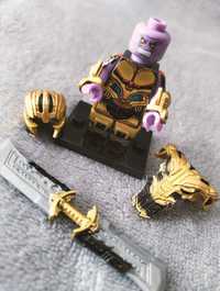 Mini Figurka Super Heroes Thanos kompatybilne z lego DC