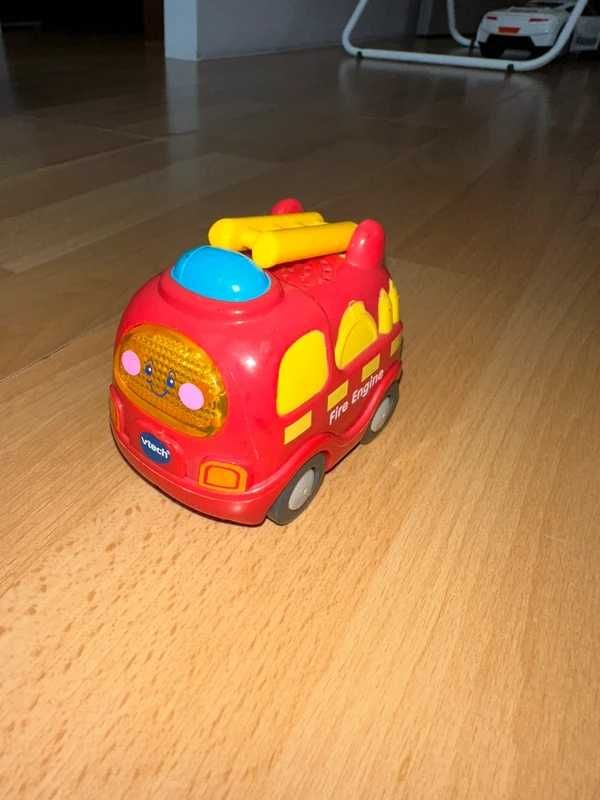 Autko VTech – wersja angielska
