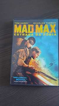 Mad Max- Estrada da Fúria- DVD