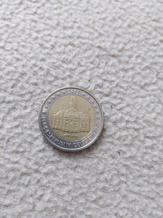 Moe  das Alemanha ano dois mil e nove