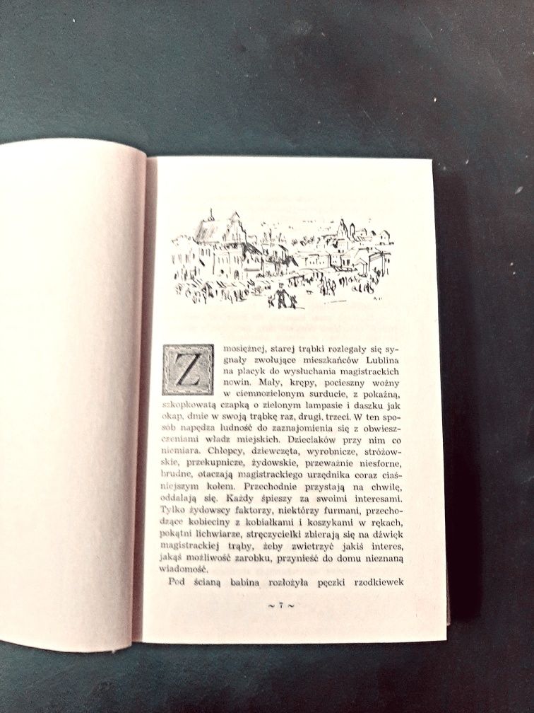 "Czarodziejskie skrzypce" Eustachy Czekalski, powieść o H. Wieniawskim