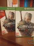 The Witcher 3 Xbox One series