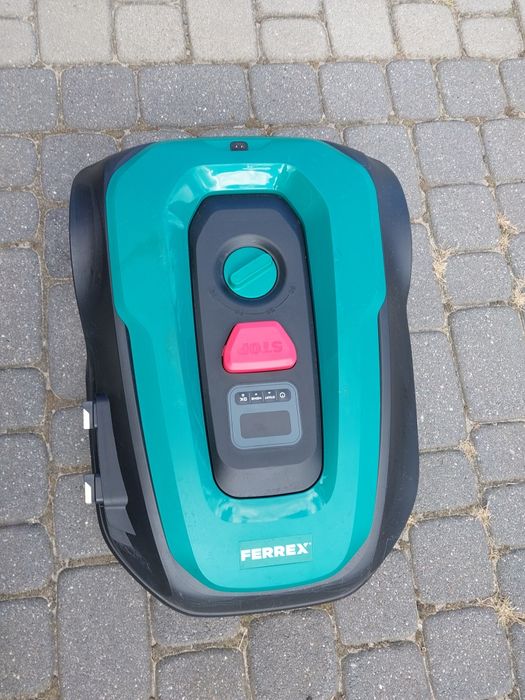 Robot koszący Ferrex.Okazja!!!