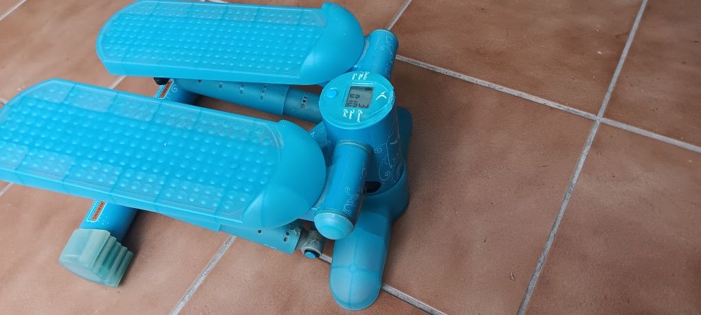 Aparelho de Step