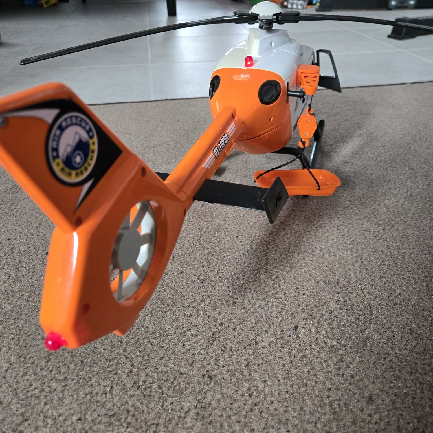 Helikopter Dickie duży