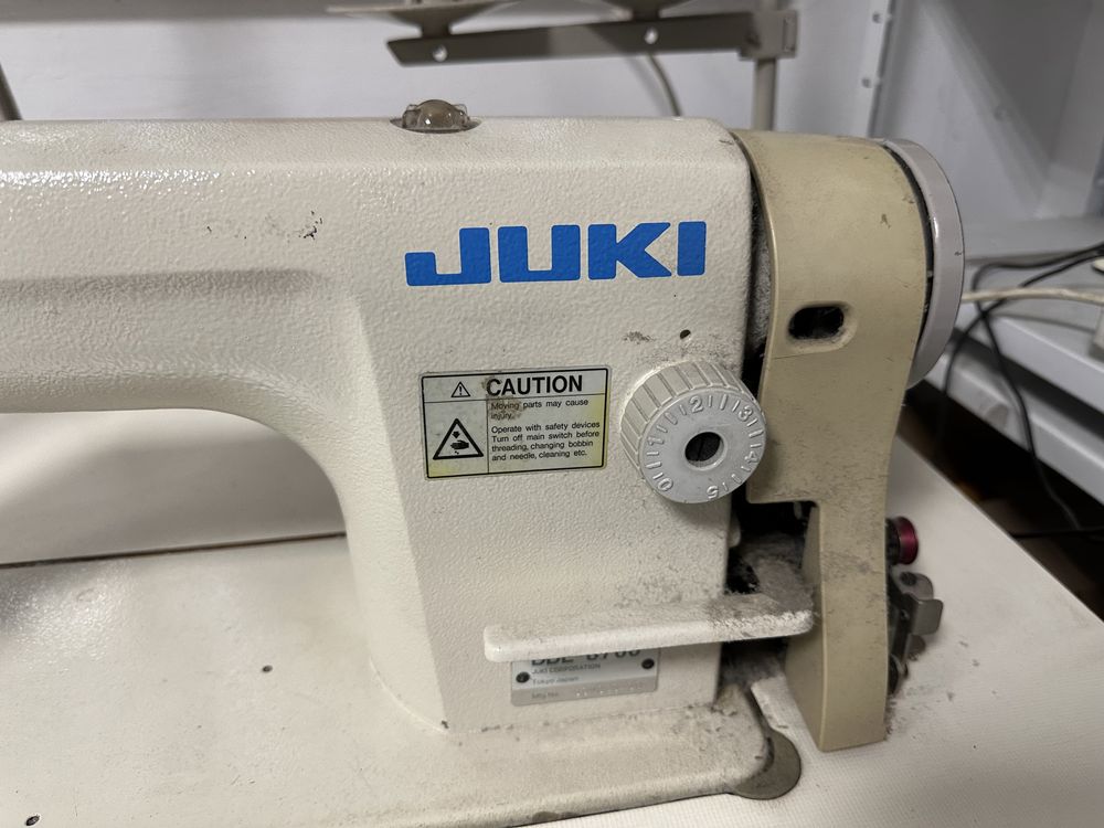 Juki DDL 8700 Japan