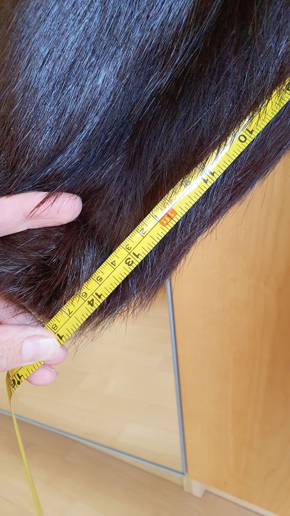 Futro z nutrii 36/38