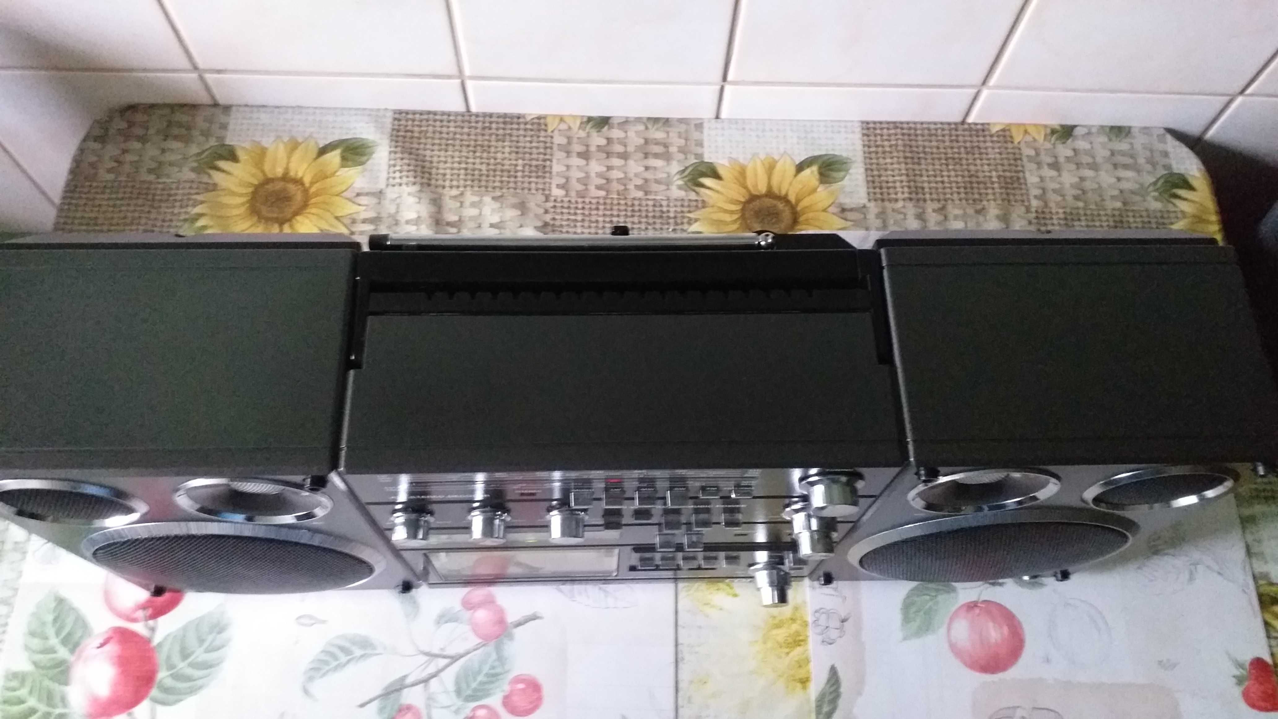 Radiomagnetofon Condor