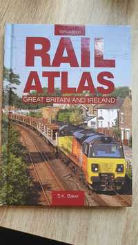 Atlas Kolejowy Wielkiej Brytanii i Irlandii
