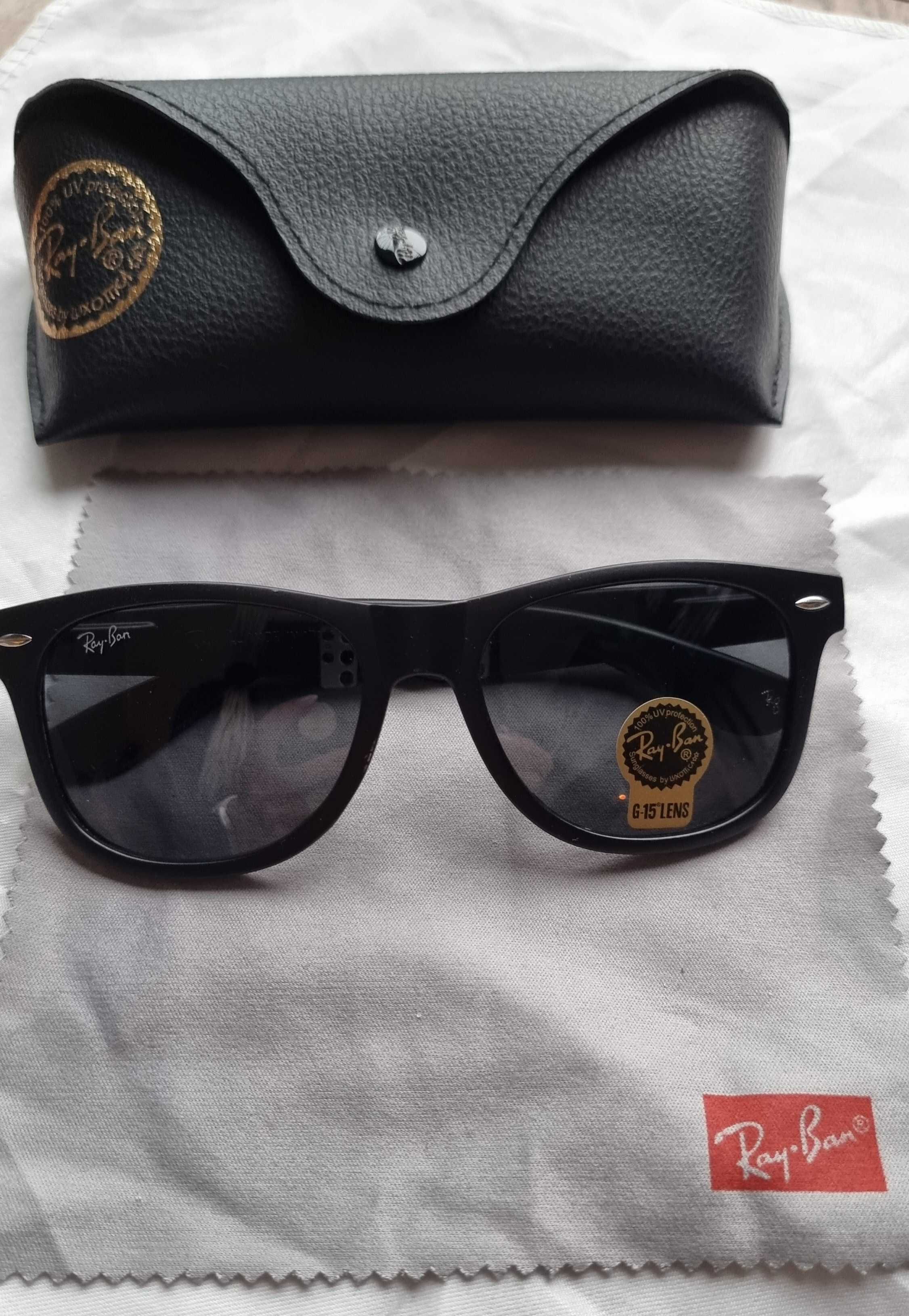 Okulary słoneczne Ray Ban