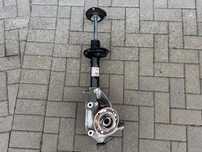 Audi TT 8S0407257 F 8S0407253 F Zwrotnica amor OK GWARANCJA!