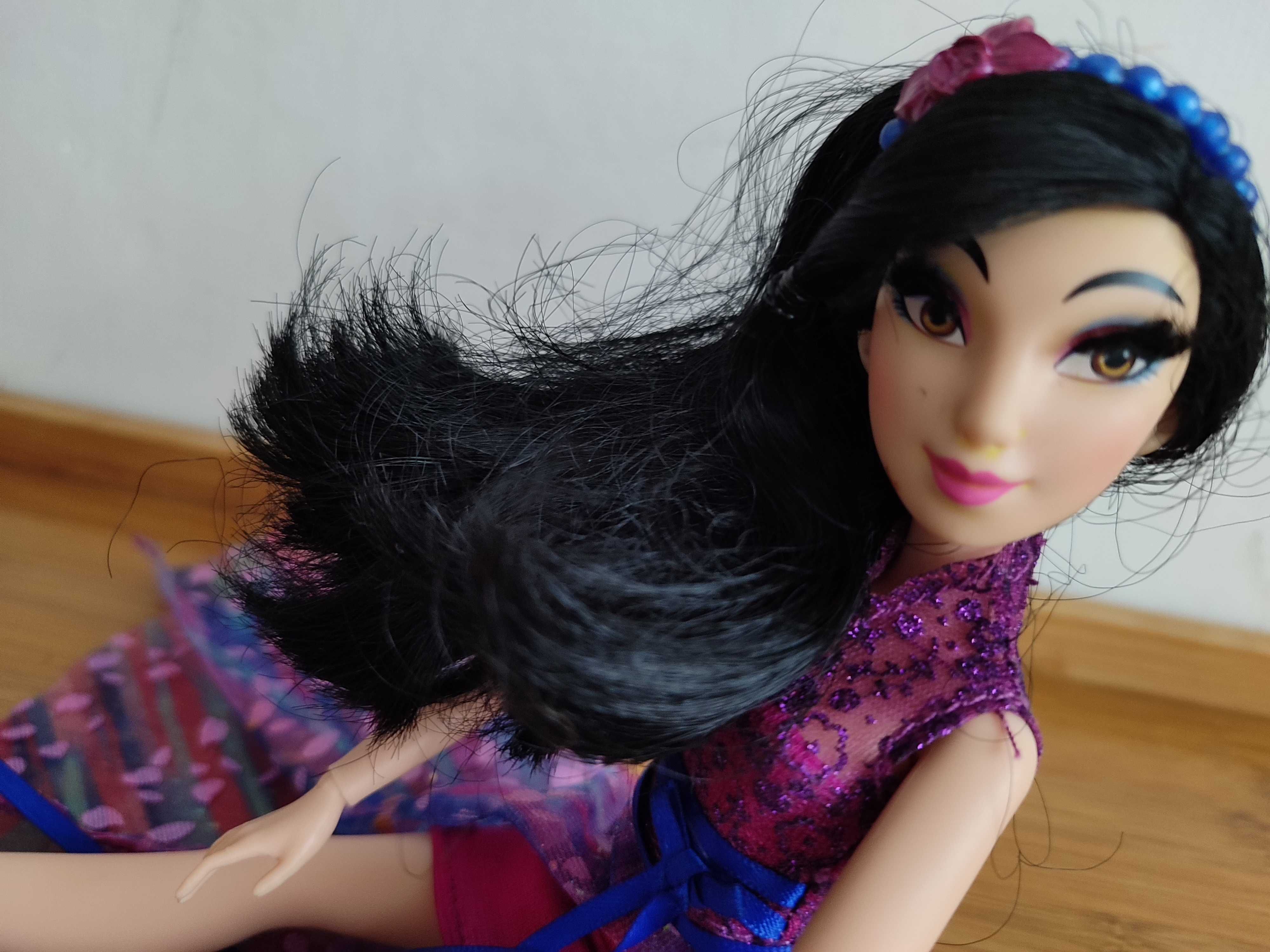 Lalka Mulan, Księżniczki Disney'a Hasbro