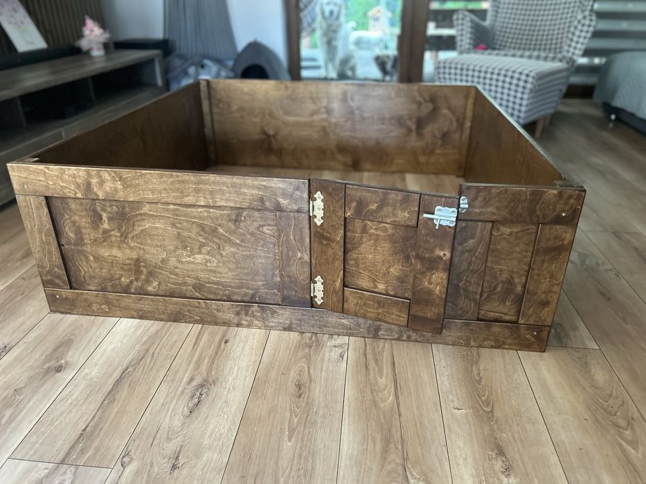 Kojec porodówka dla psów