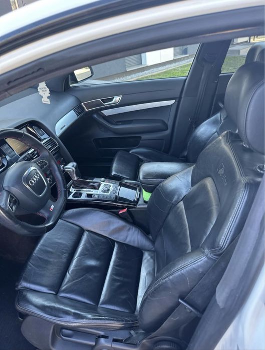 AUDI A6 C6 Sline 3.0 quattro