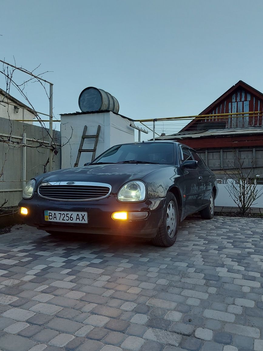 Ford Scorpio 2.0 газ/бенз