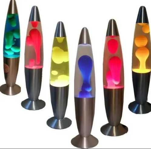 АКЦІЯ! Лавова лампа світильник Нічник Ночник Светильник дитяча кімната