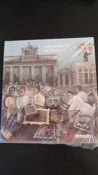 Livro Arte em Berlim no Séc. XX