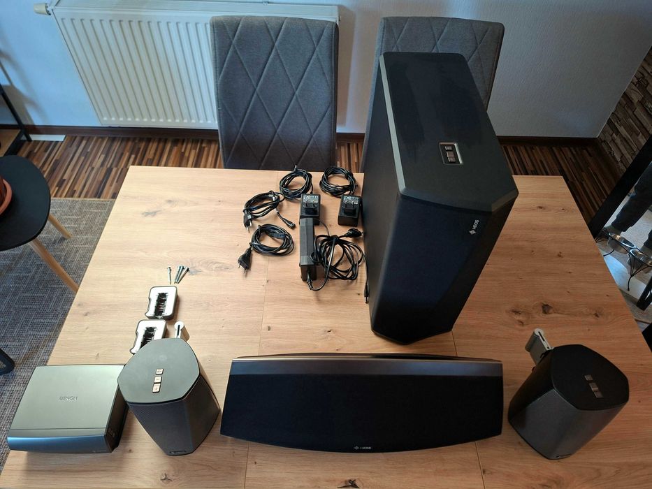 Denon Heos Subwoofer DSW-1H