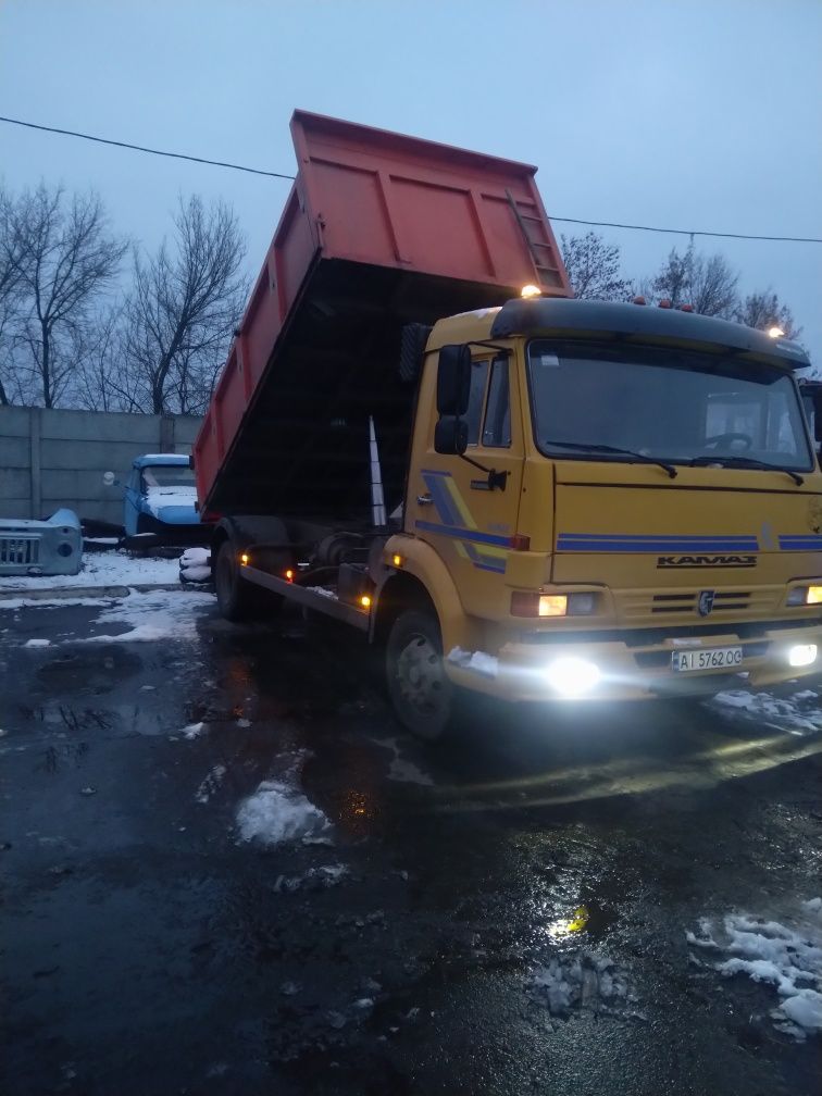 Продам камаз 4308