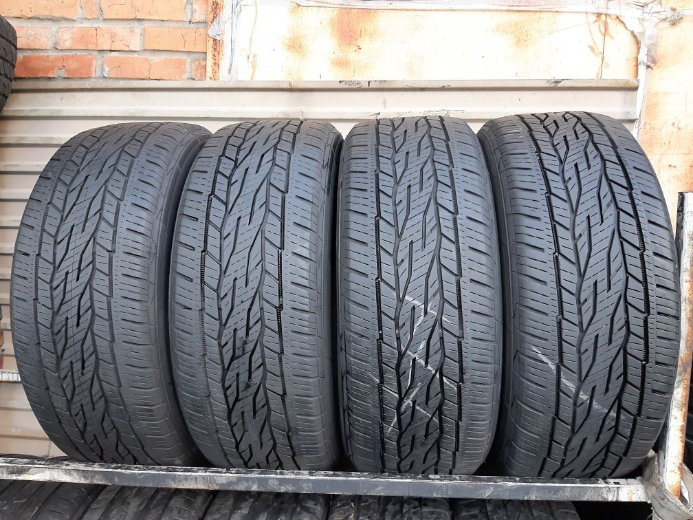 225/55 R18 V Continental ContiSportContact 2. 2017