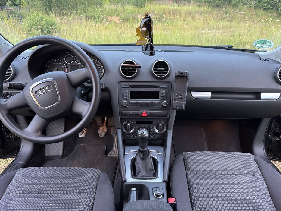 Audi A3 Sportback