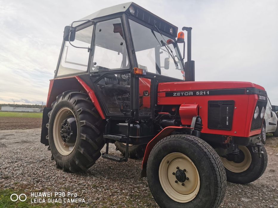 Zetor 5211 Sprowadzony Super stan Gotowy do pracy