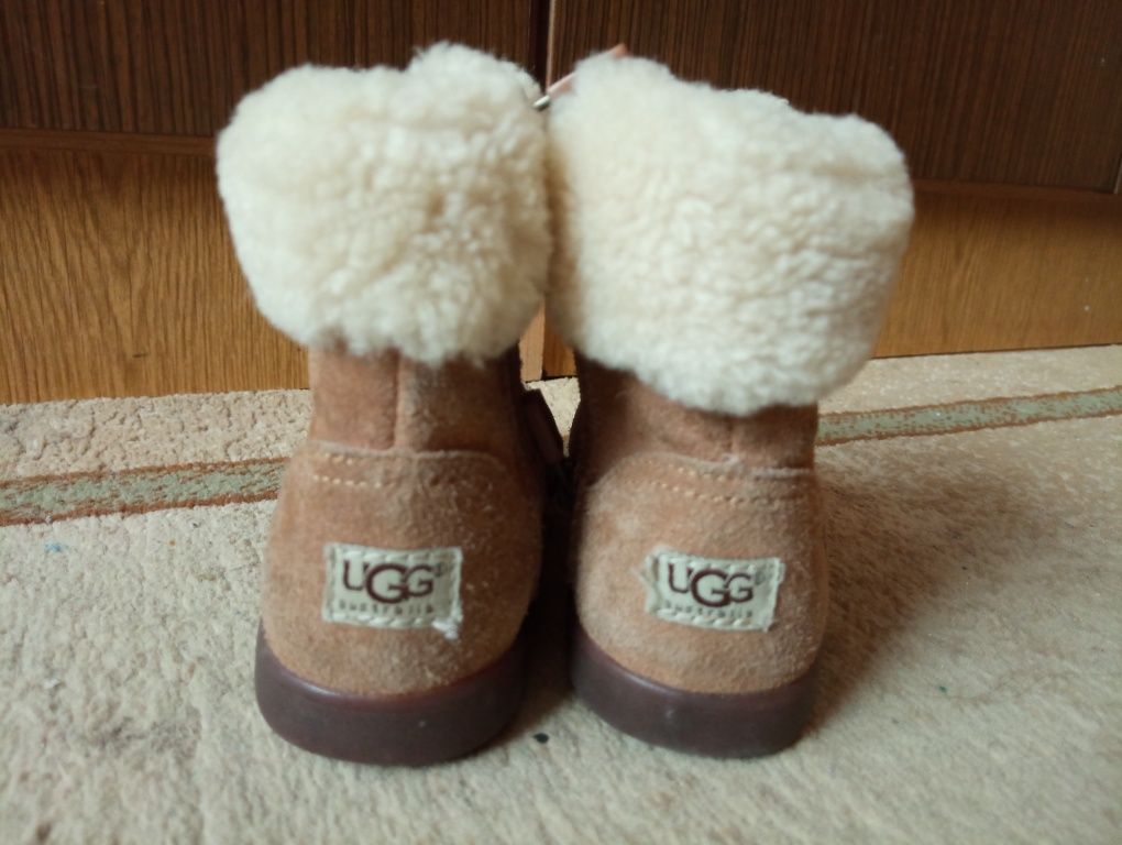 Buty zimowe UGG 26 botki kozaki