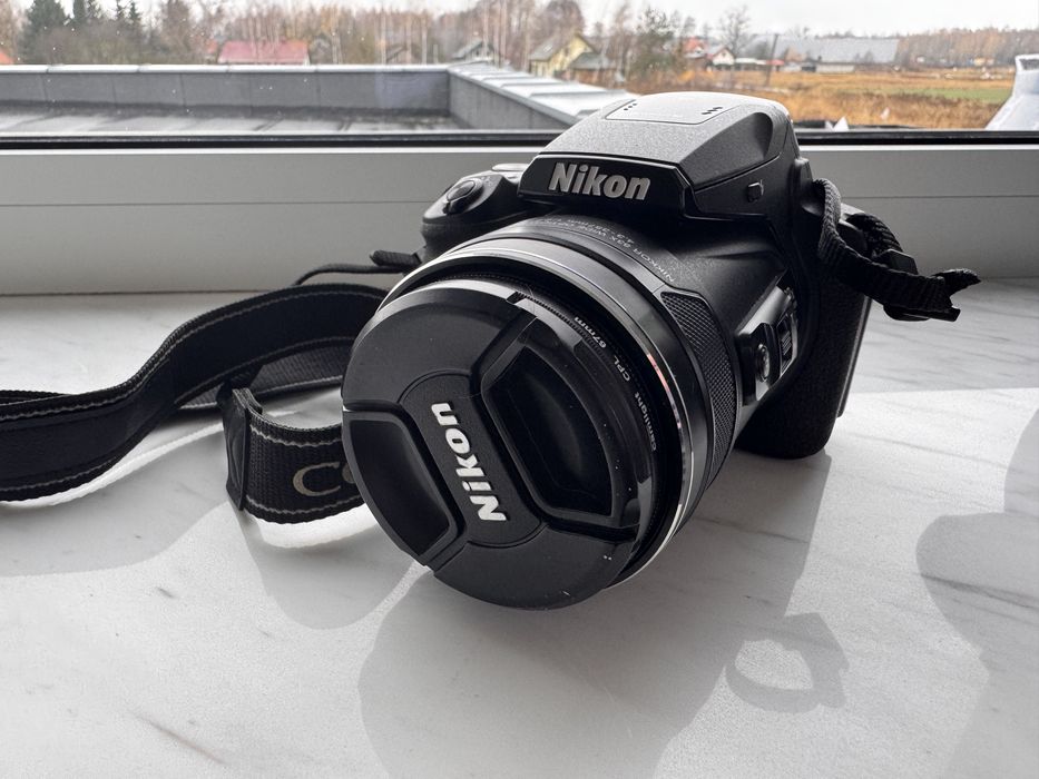 Nikon coolpix P900