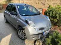 Nissan Micra 2007 r.