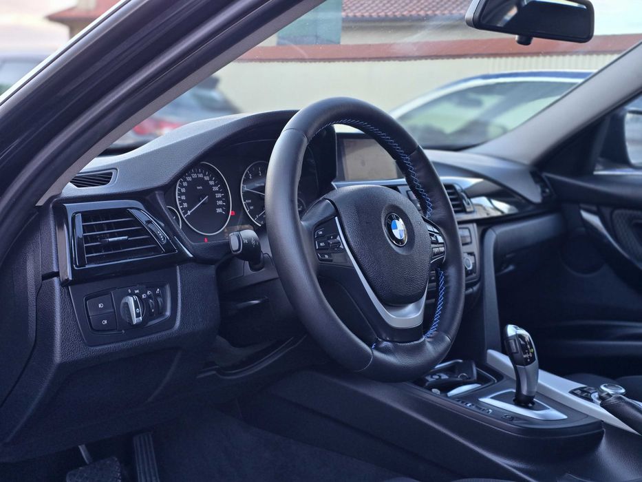 BMW 320D F30 SPORT 2.0 "LOOK M3" AUTO