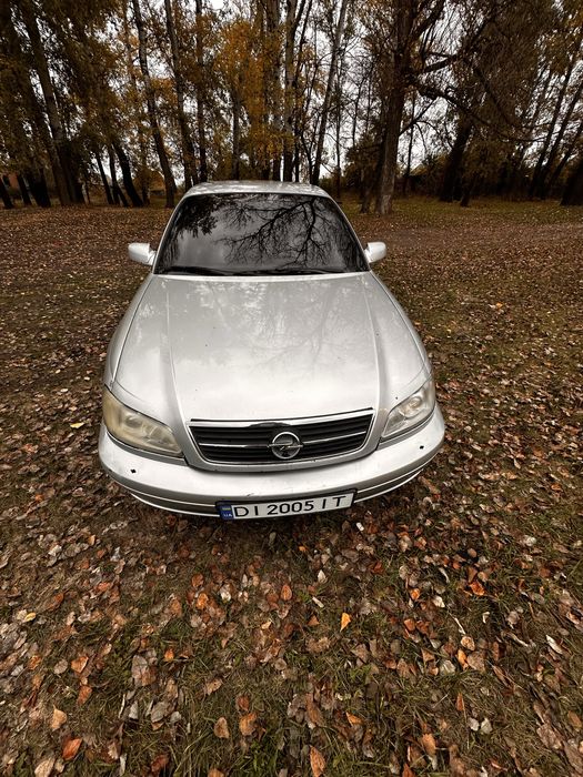 Opel Omega b рестайлинг