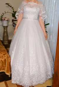 Весільна сукня. Весільне плаття