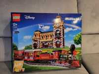 Lego Pociąg Disney 71044