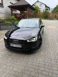 Audi A3 Audi A3 8V TDI Quattro 2013