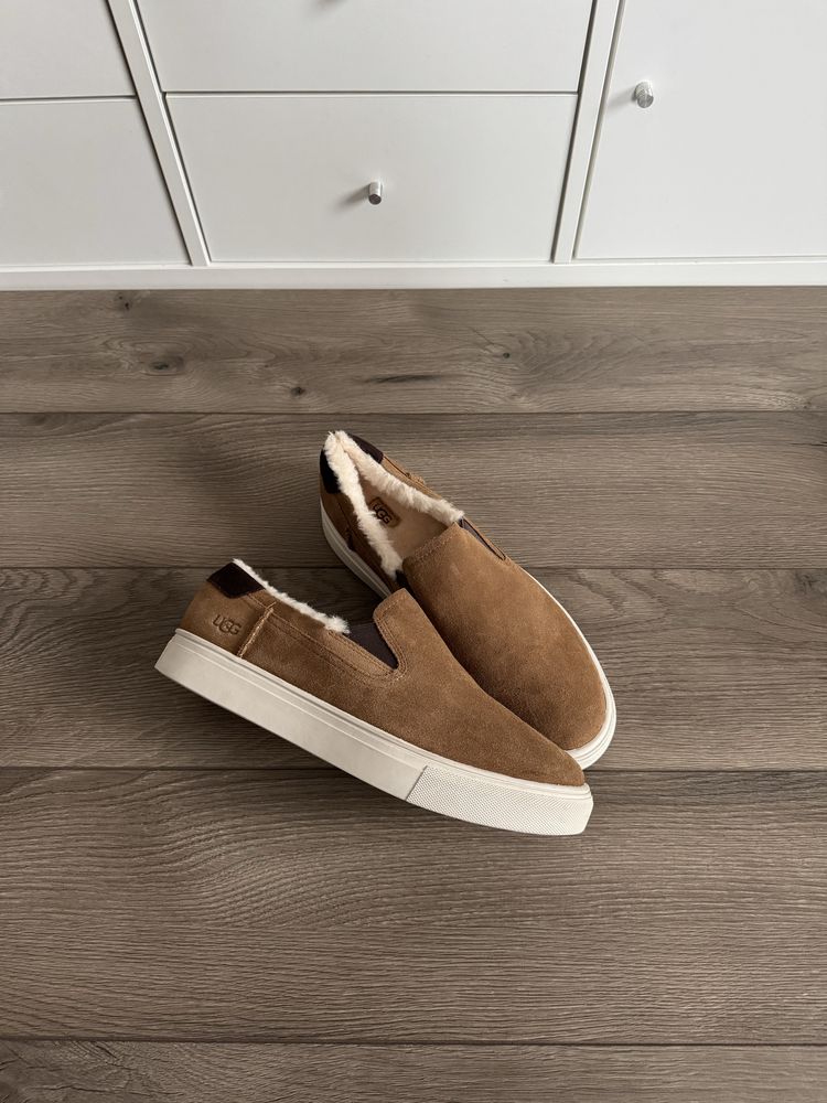 UGG чоловічі мокасини оригінал 42р