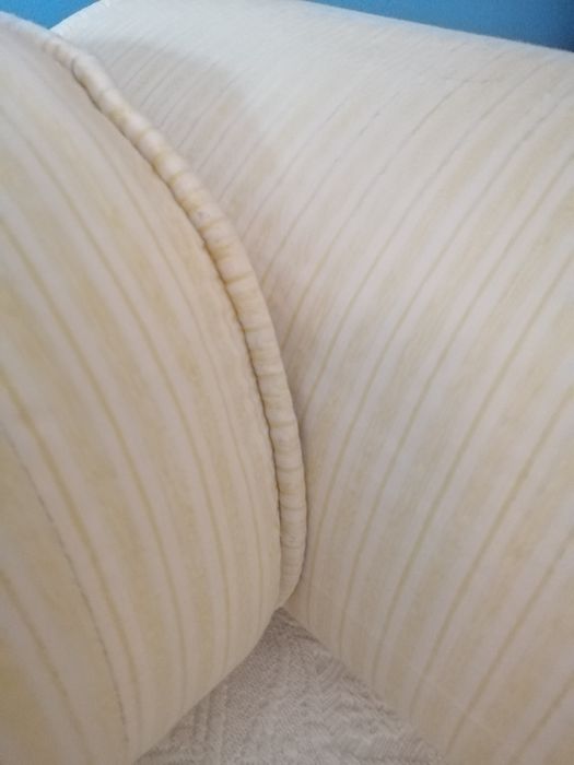 Conjunto Rolos Almofadados