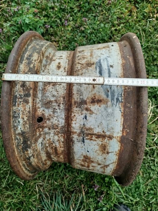 Felga do przyczepy średnica 50cm
